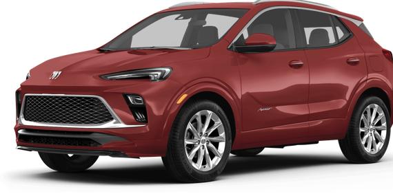 BUICK ENCORE GX 2024 KL4AMDSL2RB089928 image